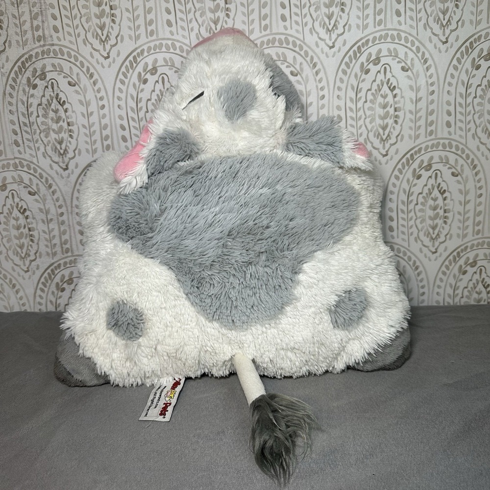 Pillow Pets Moana Plush‎ Pig PUA 16" Stuffed Animal Disney Movie Plush pink SOFT